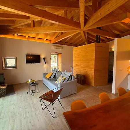 Casa Tritao - Geres Horská chata