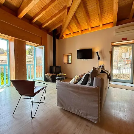Casa Tritao - Geres