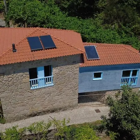 Casa Tritao - Geres Horská chata Campo do Geres