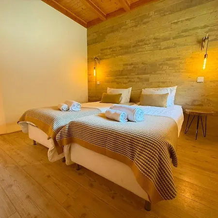 Dağ evi Casa Tritao - Geres *