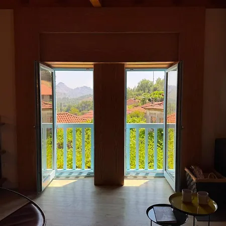 Casa Tritao - Geres Dağ evi *