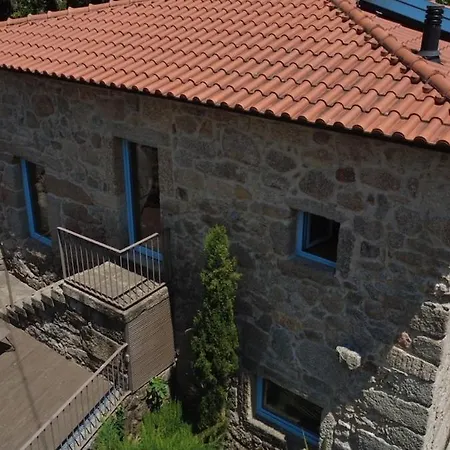 Casa Tritao - Geres Dağ evi