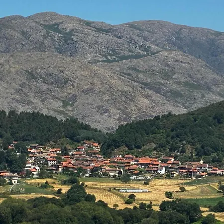 Casa Tritao - Geres Dağ evi *