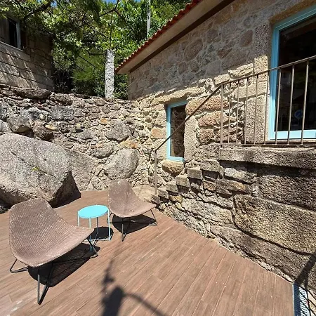 Casa Tritao - Geres Horská chata Campo do Geres